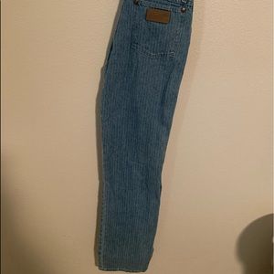 Vintage Wranglers